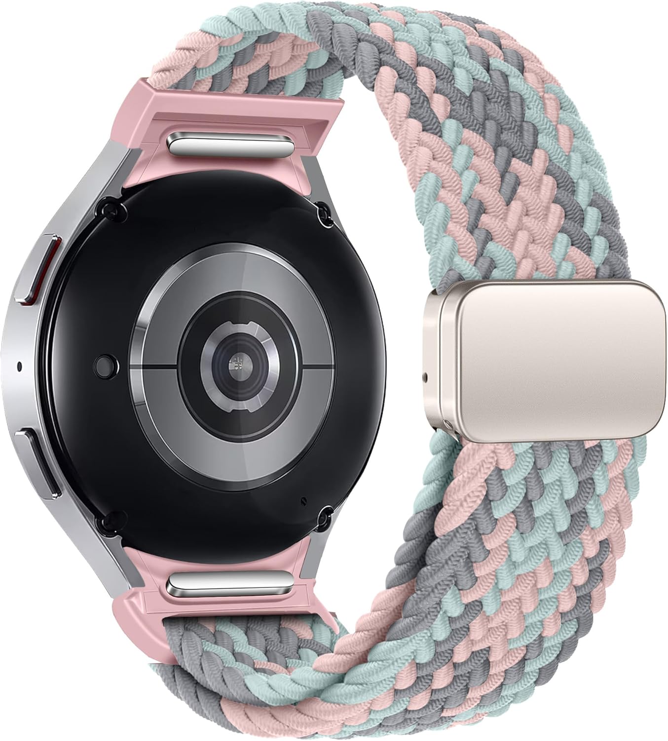 Quick-Release Sport Loop Band for Galaxy Watch - Comfort & Style!