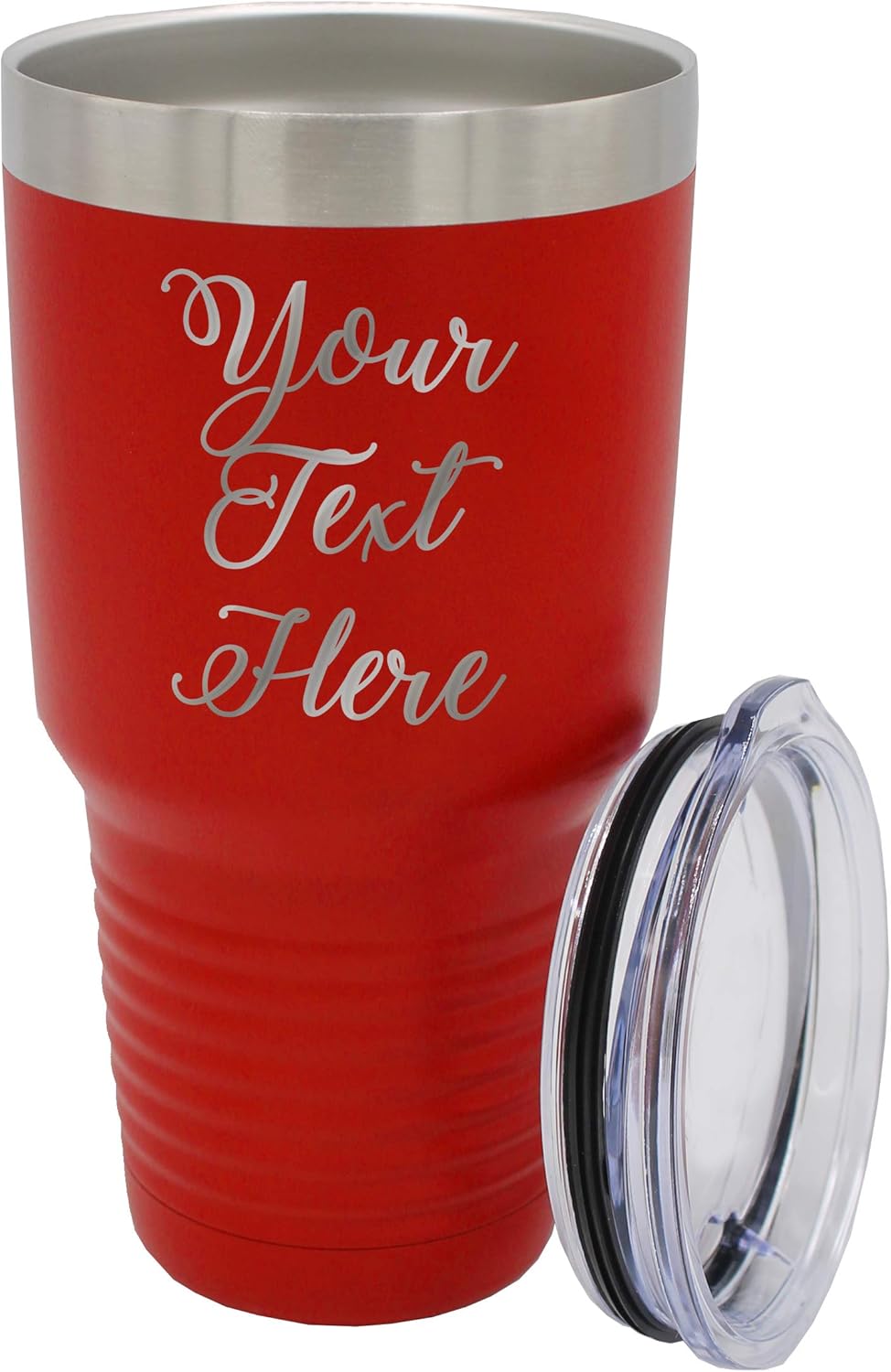 Customized Stainless Steel Travel Tumbler for Personal Memories