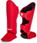 Elite Kickboxing Shin Guards for Muay Thai and MMA Training