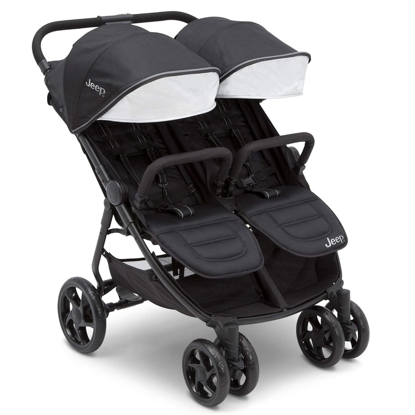 Jeep Destination Ultralight Double Stroller for Easy Travel