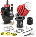 NIBBI PE24mm Carburetor Kit for Predator 212 - Performance Upgrade