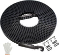 41A5250 Drive Belt 237in for 7ft Garage Door - Quiet, Durable