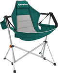 KingCamp Rocking Hammock Chair: Ultimate Outdoor Comfort!