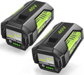 Replacement for Ryobi 40V Battery 6.0Ah OP4026 Compatible - Long Run