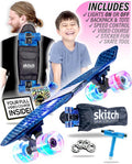 SKITCH Skateboards for Kids and Teens - Beginner to Pro