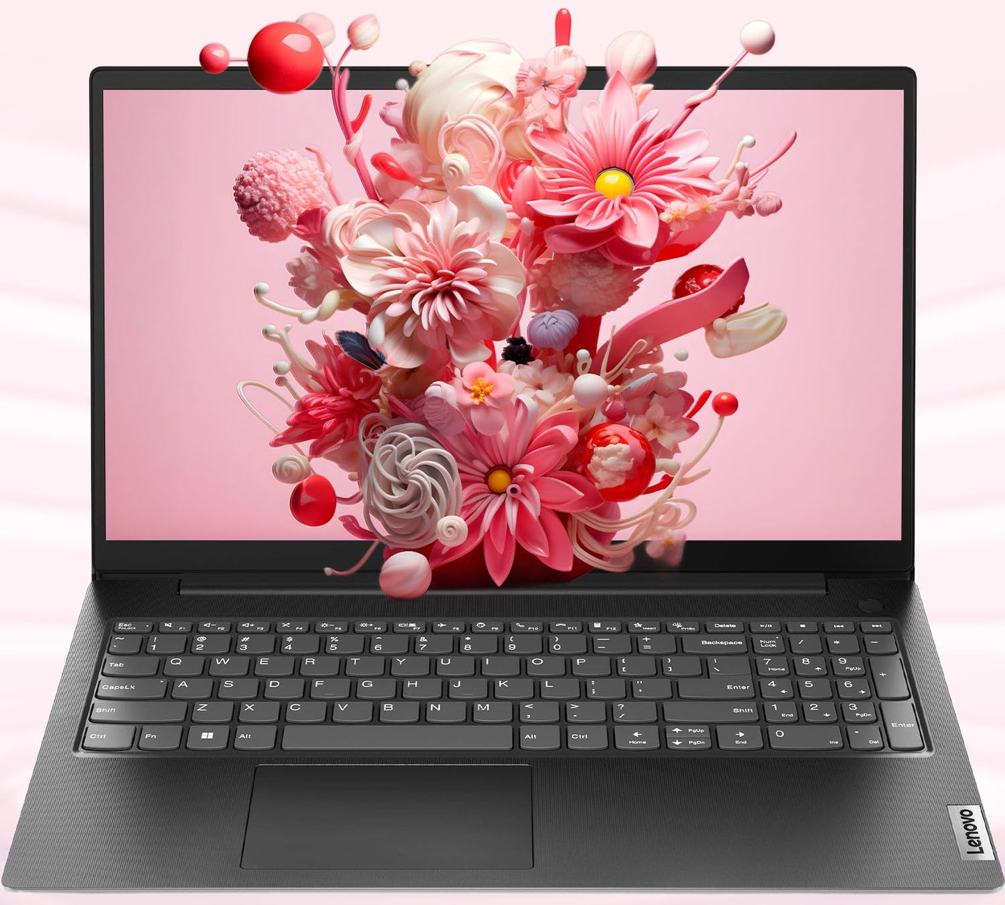 Lenovo V15 Business Laptop with Intel 4-Core Processor and 32GB RAM