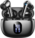 Wireless Earbuds with Big Bass Stereo Sound - 48 Hours Playtime
