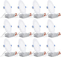 TORCHSTAR 6 in Ultra-Thin LED Recessed Lighting 12-Pack - Energy Saver