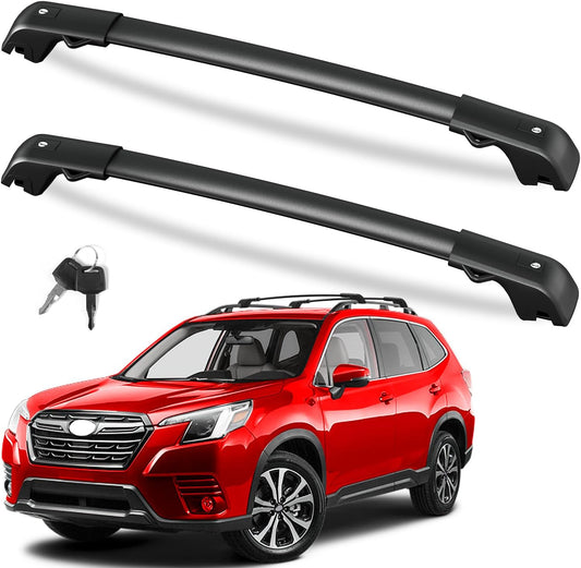 FengYu Roof Rack Cross Bars for Subaru Forester 2014-2025