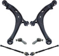 Front Steering & Suspension Kit for 2011-2013 Honda Odyssey - 6 Piece
