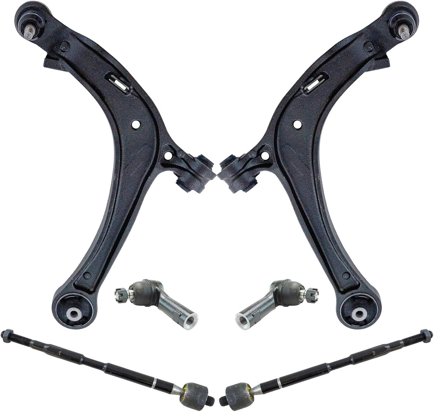 TRQ Front Steering & Suspension Kit for 2011-2013 Honda Odyssey