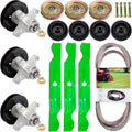 Deck Rebuild Kit for 50 inch Cub Cadet RZT50 MTD ZT50 Spindle