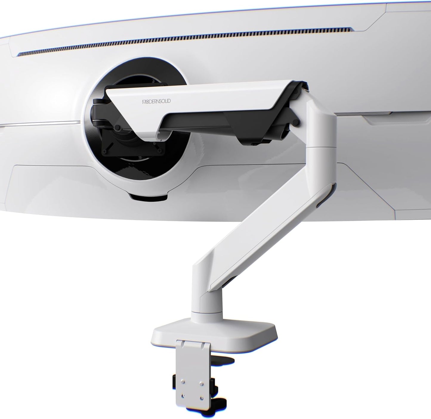 Heavy Duty Monitor Arm Desk Mount for 34-49 Inch Displays