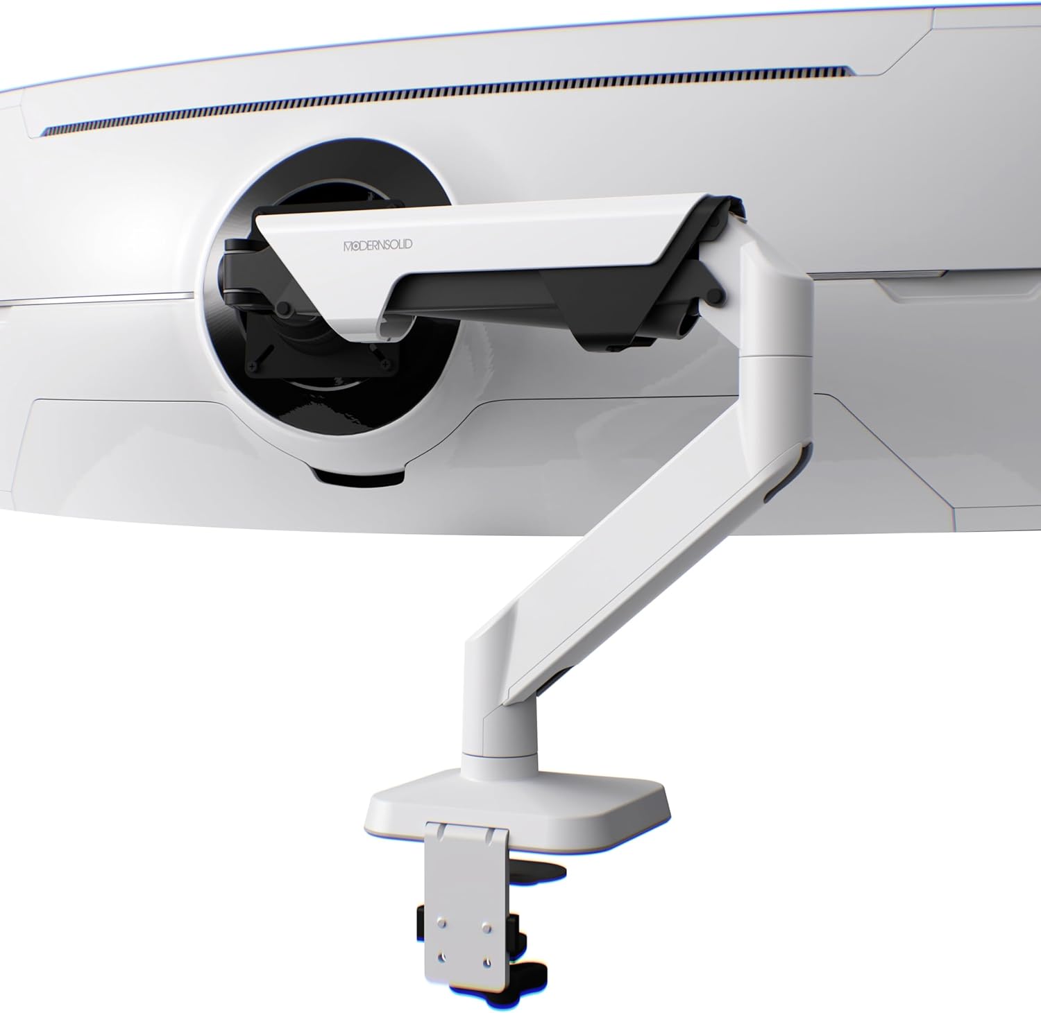 Heavy Duty Monitor Arm Desk Mount for 34-49 Inch Displays