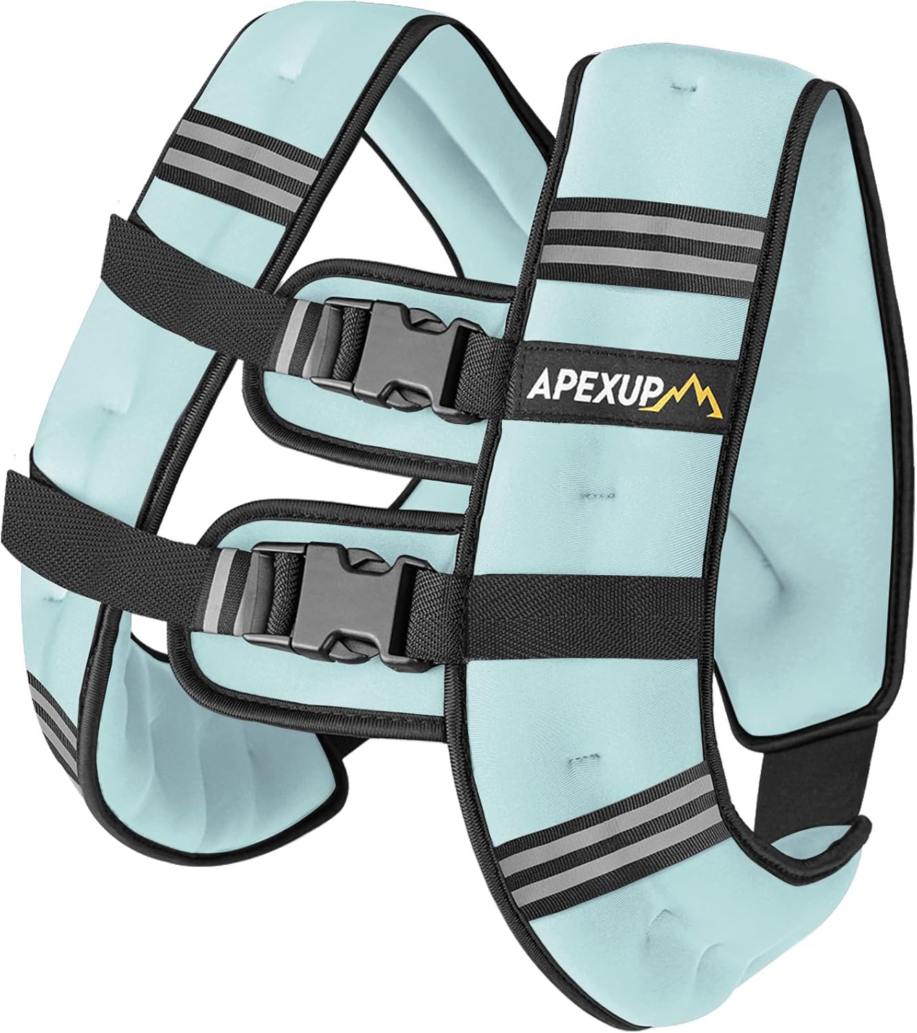APEXUP Weighted Vest for Men and Women - Boost Your Workout