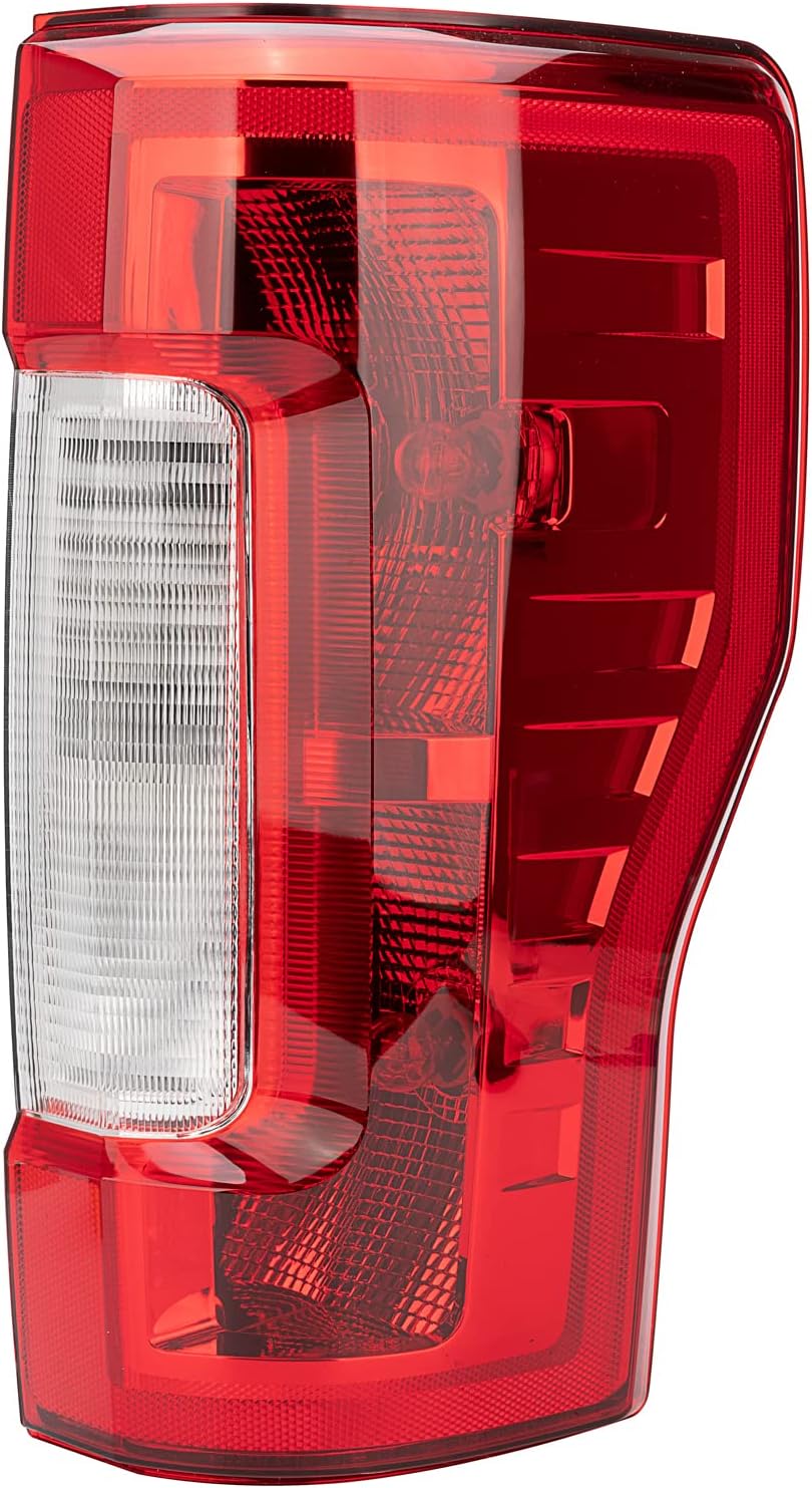 Right Passenger Side Rear Tail Light Assembly for Ford F-250 F-350