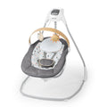 Ingenuity SimpleComfort Compact Baby Swing for Modern Parents
