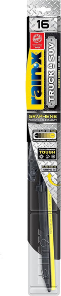 Rain-X Truck & SUV Rugged Series 16 in Wiper Blade - Durable