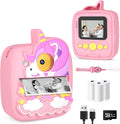 YINGOOT Kids Instant Print Camera - Capture & Print Memories Instantly!