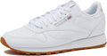 Reebok Classic Leather Sneakers for Men - Comfortable Everyday Wear is