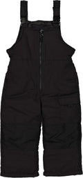 Boys' Classic Heavyweight Snow Bib Ski Pant - All-Day Warmth