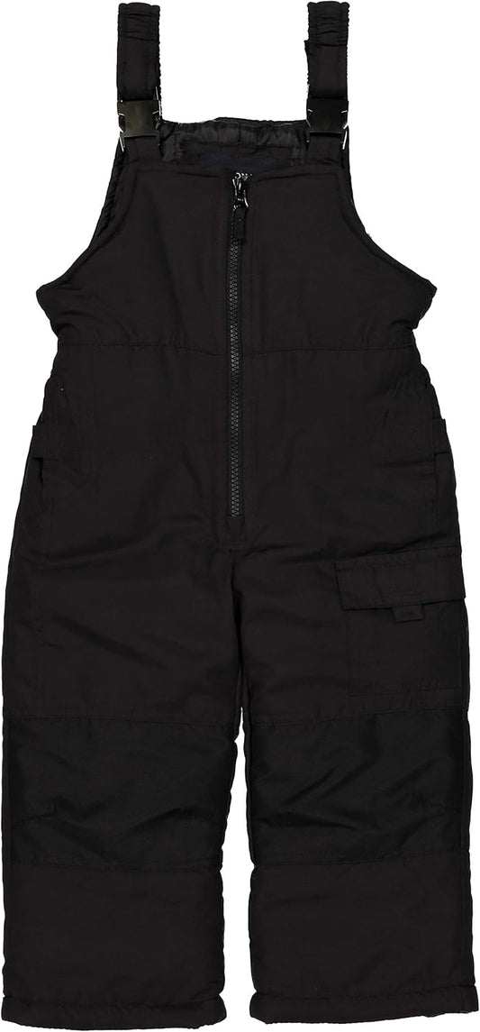 London Fog Boys' Classic Heavyweight Snow Bib Ski Pant Review