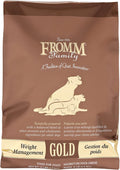 Fromm Weight Management Gold Premium Dry Dog Food Review