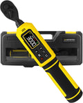 Digital Torque Wrench 1/4 Inch Drive, 4-265.6 in.lbs with Color