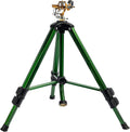 Hourleey Extra Tall Tripod Impact Sprinkler - Extends to 50in