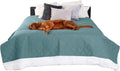 Waterproof Non-Slip King Size Mattress Cover Protector - Pet Safe