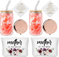 8 Pack Mother of the Bride Groom Gift Set - Thoughtful Wedding Gifts