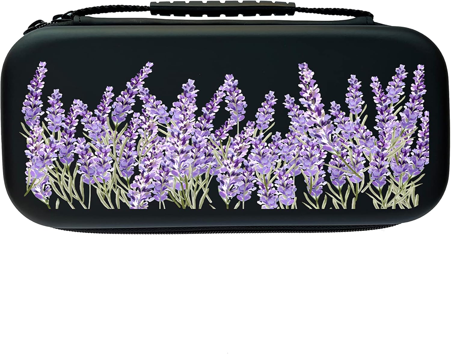 Lavender Switch Case for Nintendo Switch OLED and Lite Travel