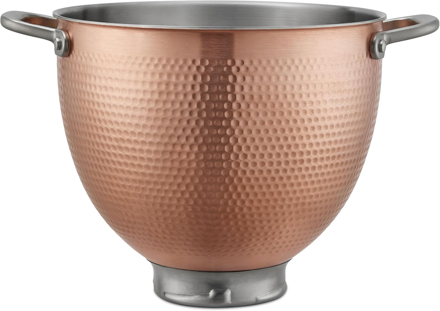 KitchenAid 5 Quart Hammered Copper Bowl for Stand Mixers