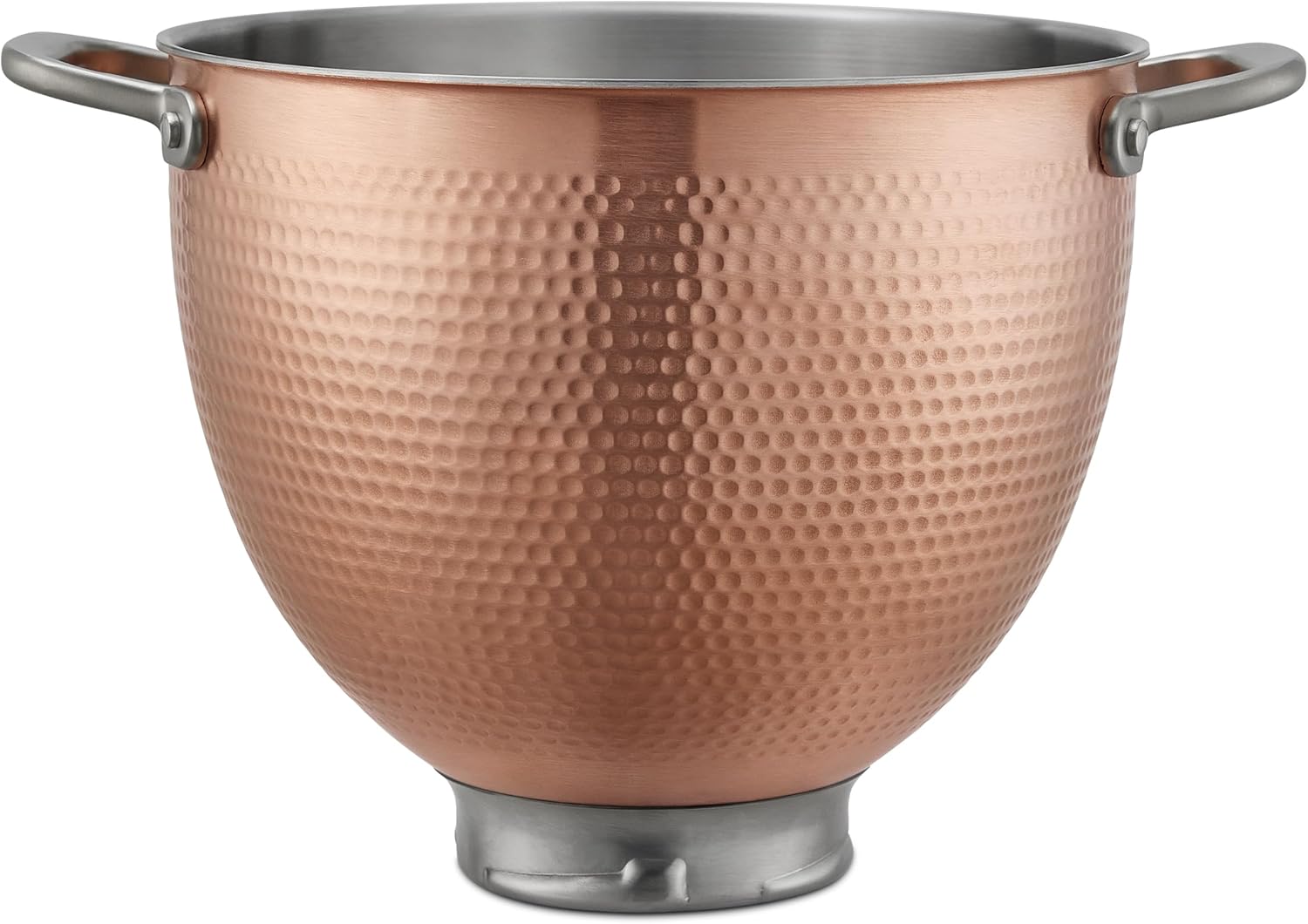 KitchenAid 5 Quart Hammered Copper Bowl for Stand Mixers
