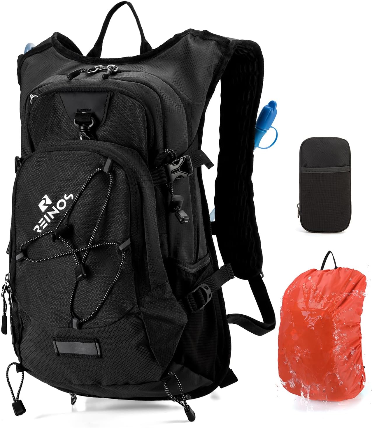 REINOS Hydration Backpack - Stay Hydrated Anywhere!