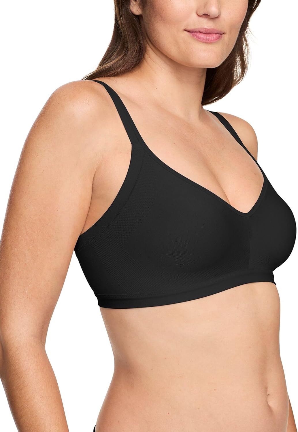 Warner's Women's Easy Does It Underarm-smoothing Comfort Bra