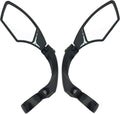 Handlebar Bike Mirror HD Blast-Resistant Rearview - Clear View