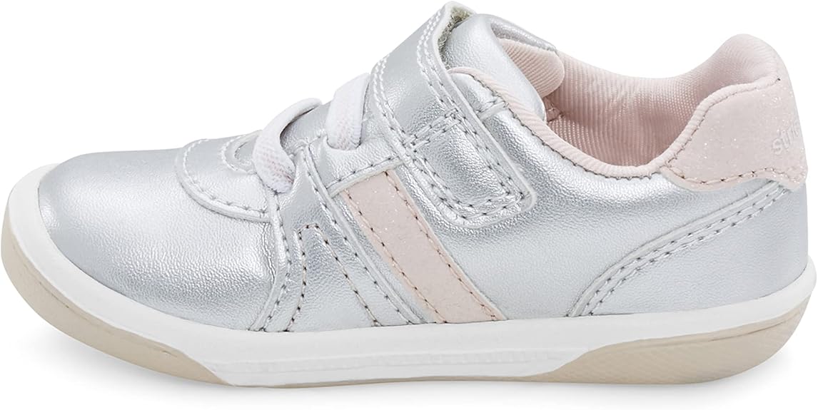 Stride Rite Unisex-Child Sr Thompson Sneaker for Active Kids