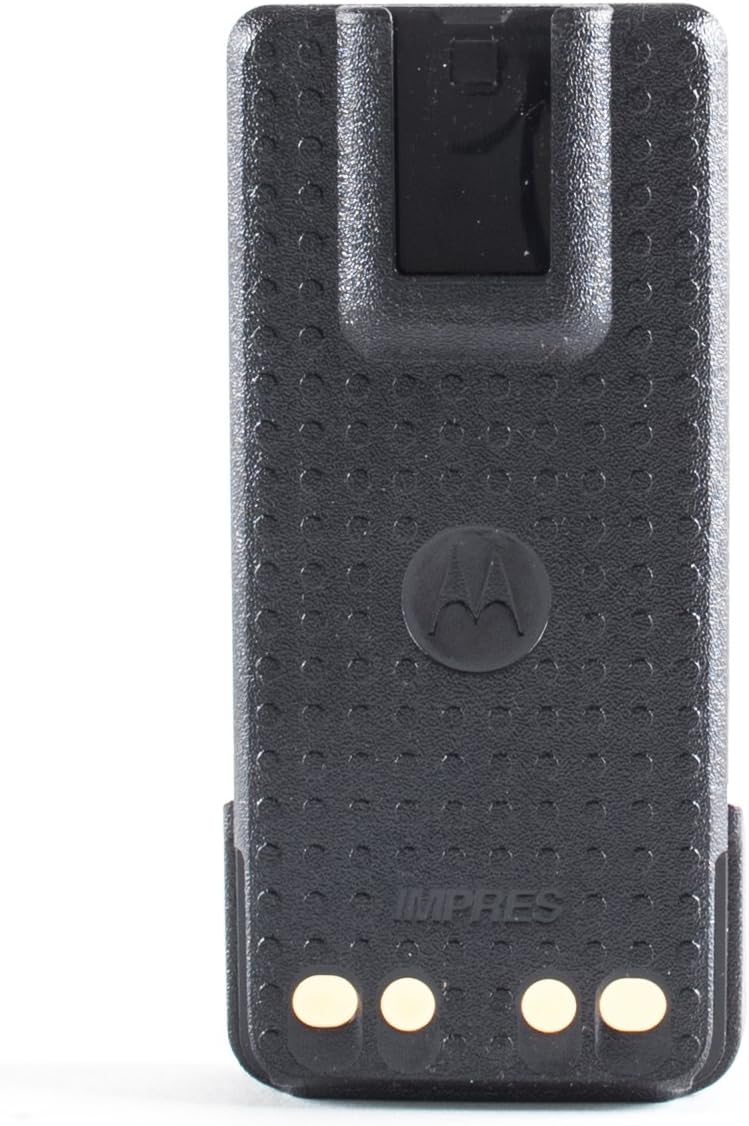 Motorola NNTN8128BR Slim 1900 mAh Li-Ion Battery for APX Radios
