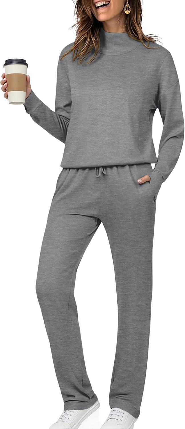 Comfy Womens Lounge Sets for Fall - Stylish Tracksuits
