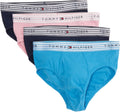 Cotton Classic 4-Pack Brief for Men - Soft Combed Cotton