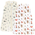 Mama Cheetah Baby Sleep Sack 0.5 TOG - Organic Cotton Sleep Sack