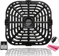 Air Fryer Grill Pan Plate for Instants Pot Vortex Plus 6 QT XL