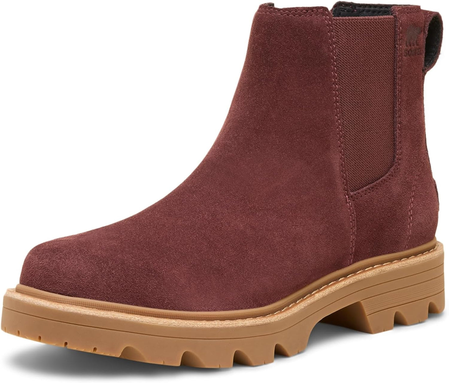 Sorel Women's Revel Rd Chelsea Waterproof Boot for All Seasons