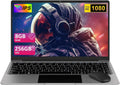 2025 14 in Laptop Computer Win 11 8GB 256GB SSD - Lightweight