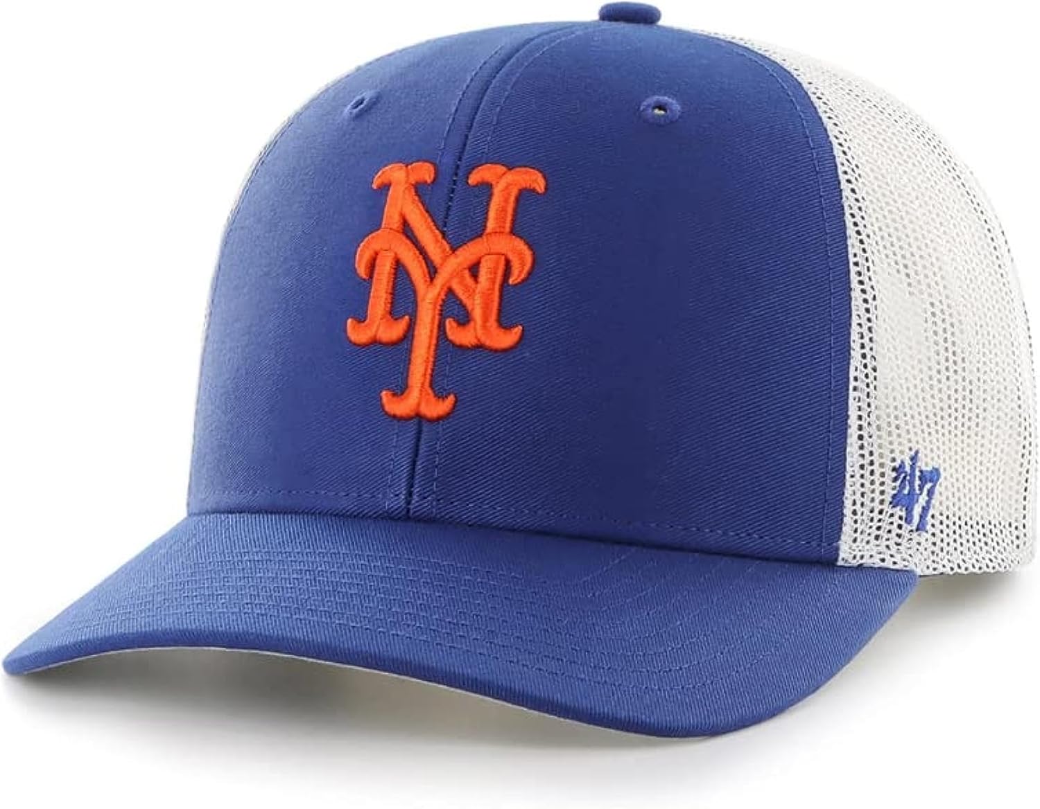47 MLB Trucker Snapback Adjustable Hat for All Sizes