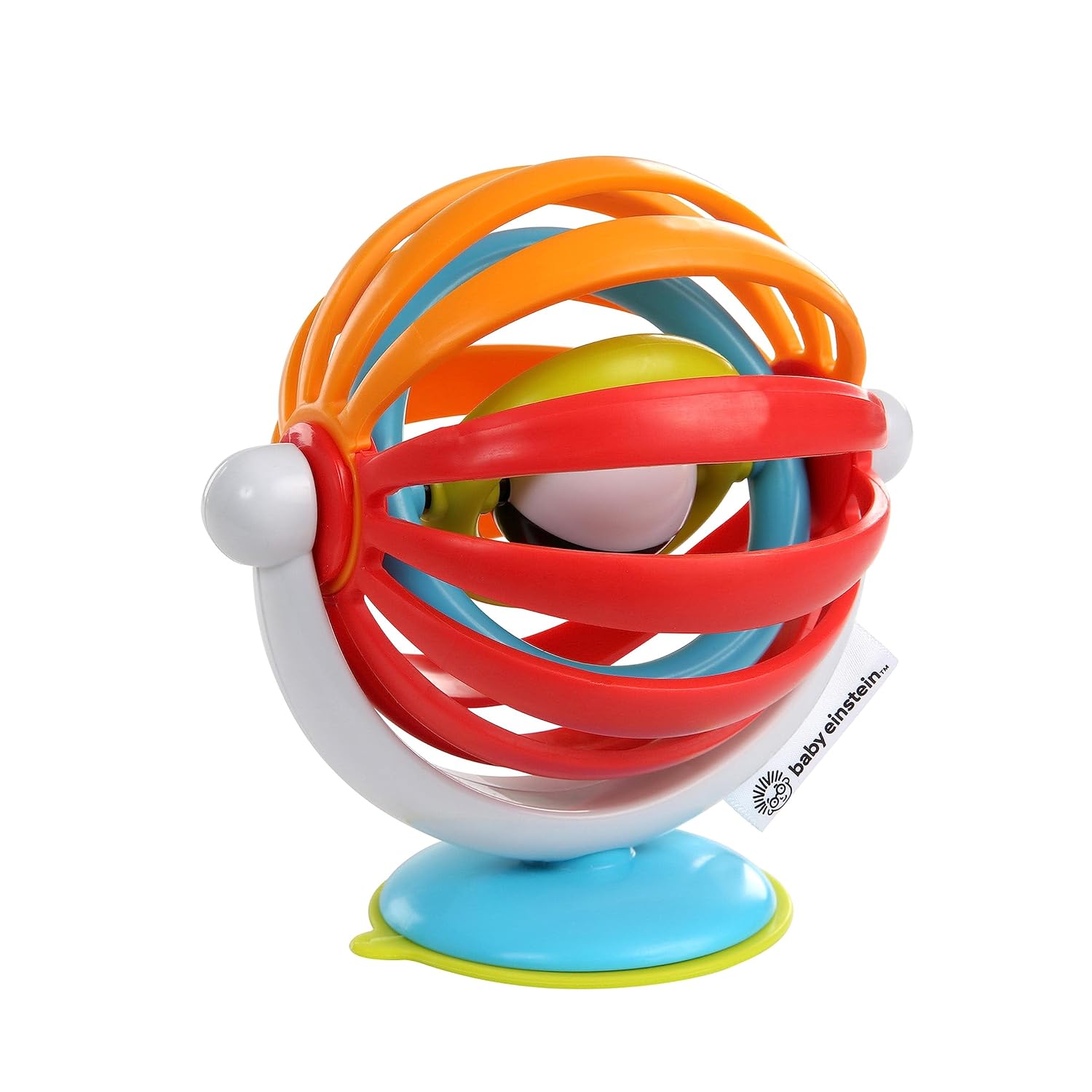 Baby Einstein Sticky Spinner: BPA-Free High Chair Fun!