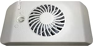 Suncourt Equalizer HC600 EZ8 Smart Electric AC Vent Booster