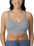 Sublime Seamless Nursing Bra for Maternity Comfort - Wireless