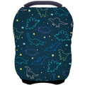 Car Seat Covers Canopy Cover - Multi-use Nursing & Carseat Canopy